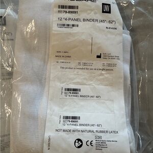 Medical Waist Binders